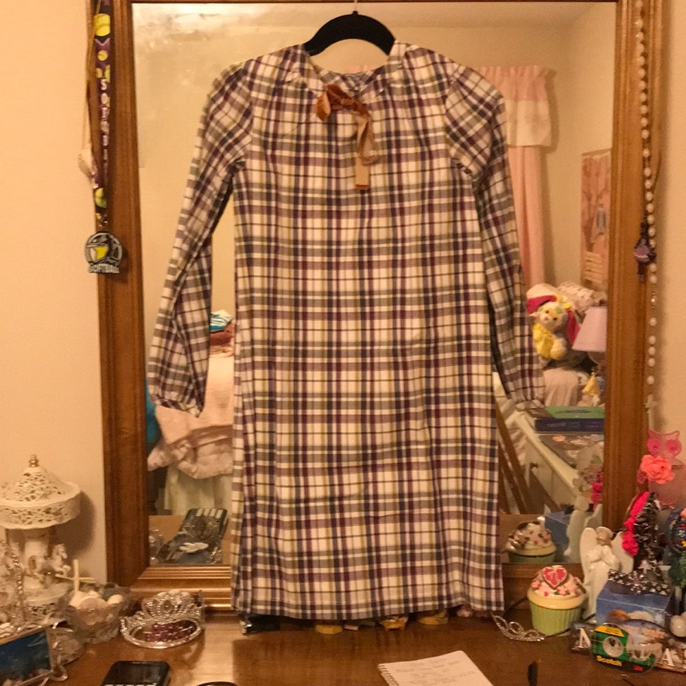 A Olive Juice dress